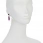JAY KING Purple Phosphosiderite Pendant Bead Necklace FREE EARRINGS $374 value