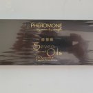 Marilyn Miglin Pheromone Discontinued & Collectible 7-piece Sacred Oils Gift-Set