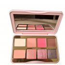 Too Faced (Limited) Be My Lover Doll Size Eye Shadow Palette and Shadow Brush