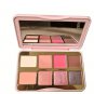 Too Faced (Limited) Be My Lover Doll Size Eye Shadow Palette and Shadow Brush