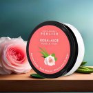 Perlier Rose & Aloe Body Mousse 6.7oz - NEW Sealed