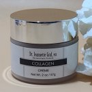 Dr.Jeannette Graf,MD Dermatologic Formula Collagen Face Creme 2 oz