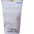Korres Unscented / Sans Parfum Refining Body Polish Exfoliator 5.07 oz New Korres Unscented / Sans Parfum Refining Body Polish Exfoliator 5.07 oz New