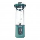 Ninja Blast Portable Rechargeable Blender 18 oz. - Forest Green - New Ninja Blast Portable Rechargeable Blender 18 oz. - Forest Green - New