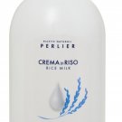 Perlier Rice Milk, 1L Bath and Shower Gel & Cleanser, Huge 33.8 Oz. New Perlier Rice Milk, 1L Bath and Shower Gel & Cleanser, Huge 33.8 Oz. New