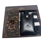 Patricia Nash Farleigh Phone Crossbody and Scarf Boxed Set -Black-New Patricia Nash Farleigh Phone Crossbody and Scarf Boxed Set -Black-New