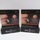 2 Pack - Real Rebel - Colour Perfect Luxury Lip Care - From Green To Perfect Red