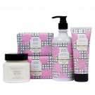 Beekman 1802 5-piece Peony Blush Goat Milk Body Care Gift Set, New & Sealed...