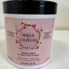 Perlier Cherry Blossom Honey Body Cream Super Size 16.9 fl oz Factory sealed Perlier Cherry Blossom Honey Body Cream Super Size 16.9 fl oz Factory sealed