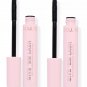 Doll 10 GIVE 'EM LASH 2 (Two) Multi-Dimensional Mascara 12 ML, 0.40 oz. - New