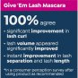 Doll 10 GIVE 'EM LASH 2 (Two) Multi-Dimensional Mascara 12 ML, 0.40 oz. - New