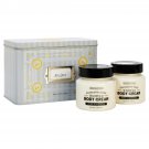 Beekman 1802 Goat Milk Body Cream Gifting Tin Set - Pure - 8 oz. each