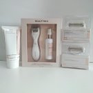 Exclusive! BeautyBio GloPRO Skin Tool for Face & Body Set White- New with Box - Exclusive! BeautyBio GloPRO Skin Tool for Face & Body Set White- New with Box -