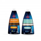 BISSELL 2-Pack 32 fl. oz. Variety Floor Cleaning Formulas Brand New & Sealed BISSELL 2-Pack 32 fl. oz. Variety Floor Cleaning Formulas Brand New & Sealed