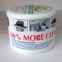 Earth Brite Natural Clay Based Cleaner Jumbo 17.5oz. 66% More - Eucalyptus - New