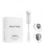 Beautybio glofacial replacement tips (1) Small tip, (1) Large tip (1) Brush