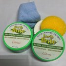 Earth Brite All-Purpose 2x200gr (400gr)(14oz.) Cleaning Kit, New, Citrus