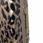 Marcy McKenna Hard Side 22" Spinner Hamptons Collection -Modern Leopard, New