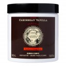 Perlier CARIBBEAN VANILLA Body Butter Vanilla & Orange Rind 16.9 oz. - New -