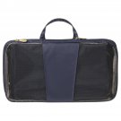 Samantha Brown 6pc Travel Organizer Set, Navi Samantha Brown 6pc Travel Organizer Set, Navi