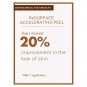 Active Argan Resurface Accelerating Peel Activated Argan Complex, 1.0 fl oz. New