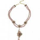 Heidi Daus "Dazzling Debutante" Crystal Drop Statement Necklace-NWT-Orig. $200 Heidi Daus "Dazzling Debutante" Crystal Drop Statement Necklace-NWT-Orig. $200