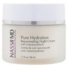 NassifMD Pure Hydration Rejuvenating Night Cream Moisturizer 1.7oz. New & Sealed NassifMD Pure Hydration Rejuvenating Night Cream Moisturizer 1.7oz. New & Sealed