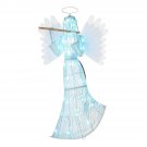 Mr. Christmas 36" Fiber Optic Multi-Function Animated Angel Mr. Christmas 36" Fiber Optic Multi-Function Animated Angel