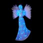 Mr. Christmas 36" Fiber Optic Multi-Function Animated Angel