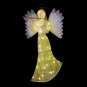 Mr. Christmas 36" Fiber Optic Multi-Function Animated Angel