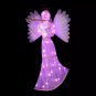 Mr. Christmas 36" Fiber Optic Multi-Function Animated Angel