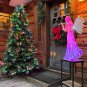 Mr. Christmas 36" Fiber Optic Multi-Function Animated Angel