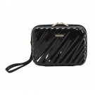 Marcy McKenna Hamptons Collection Mini Beauty Case - Black - New with Tags