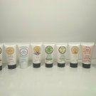 Perlier Hand Cream 9-piece Set Without Box 1 oz each - New & Sealed