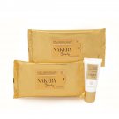 Nakery Skip the Line Wrinkle Eraser & Serum Infused 60 Cloths Set not sealed Nakery Skip the Line Wrinkle Eraser & Serum Infused 60 Cloths Set not sealed
