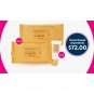 Nakery Skip the Line Wrinkle Eraser & Serum Infused 60 Cloths Set not sealed