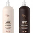 Tweak'd by Nature Legendary Restore Shampoo and CREAMditioner-32 oz-Golden Amber
