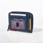 Anna by Anuschka Women's Hand-Painted Genuine Leather Organizer Wallet