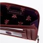 Anna by Anuschka Women's Hand-Painted Genuine Leather Organizer Wallet