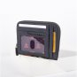 Anna by Anuschka Women's Hand-Painted Genuine Leather Organizer Wallet