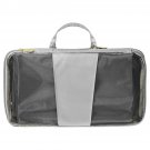 Samantha Brown 6pc Travel Organizer Set, Grey Samantha Brown 6pc Travel Organizer Set, Grey