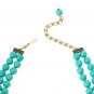 Heidi Daus "Tree Frog Prince" Beaded Crystal Frog Necklace NWT!