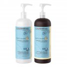 Tweak'd by Nature 32oz Mountain Eclipse Elev8'd Cleanser & Conditioner-NEW Tweak'd by Nature 32oz Mountain Eclipse Elev8'd Cleanser & Conditioner-NEW