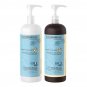 Tweak'd by Nature 32oz Mountain Eclipse Elev8'd Cleanser & Conditioner-NEW