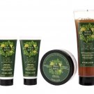 Perlier Honeydew Honey 4-piece Bath and Body Set - New & Sealed
