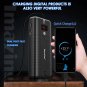 Imazing Portable Car Jump Starter 2000A Peak Battery Booster Power Pack Bank LCD