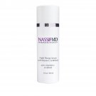 NassifMD Night Therapy Serum with Vitamin C & Retinol 1.0 fl oz. New & Sealed NassifMD Night Therapy Serum with Vitamin C & Retinol 1.0 fl oz. New & Sealed