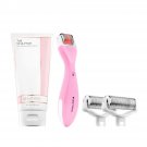 Exclusive! BeautyBio GloPRO Skin Tool for Face & Body Set Pink- New with Box - Exclusive! BeautyBio GloPRO Skin Tool for Face & Body Set Pink- New with Box -