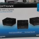 Netgear Nighthawk Dual-band AX1500 3-Pack (MK6W) MR60 Mesh Wifi Router-Open Box Netgear Nighthawk Dual-band AX1500 3-Pack (MK6W) MR60 Mesh Wifi Router-Open Box