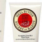 Perlier Shea Butter Blood Orange 3.3 oz. Hand Cream